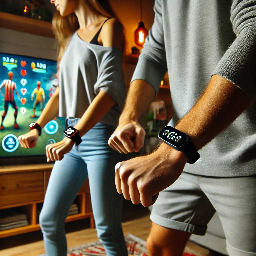 Interactive fitness experience